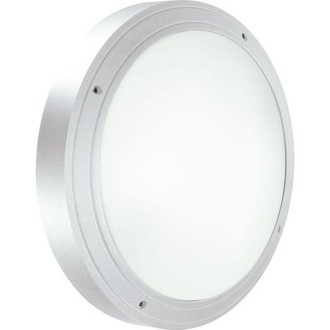 Aplique de pared /Plafón DAIRA E27 2x42 W IP65 Blanco (1/2)