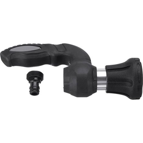 Pistolet à eau sous pression - Pistolet de pompier - Buse de pompier - Super puissant - Outil de lavage pour la maison et la voiture (1/5)