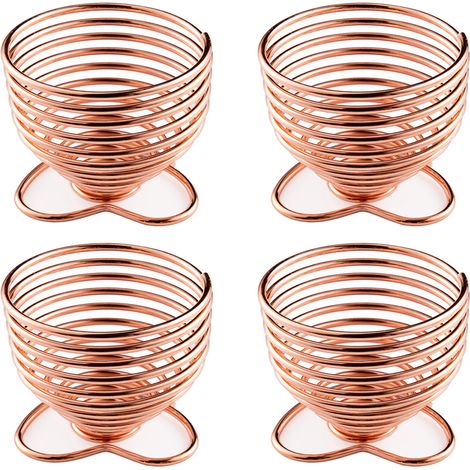 Soporte Para Esponjas De Maquillaje - Soporte Secado Y Almacenamiento - Acero Carbono Chapado En Oro - 1 Unidad (1/5)