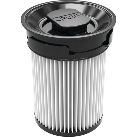 Filtre à poussière fine compatible avec l'aspirateur balai sans fil Miele Triflex HX1, lot de 1
