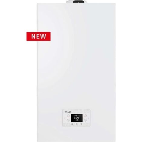 Caldera Riello rlt 25 kis potencia 19.4 kW capacidad 8 litros