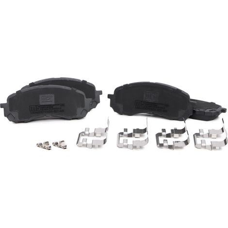 PASTILLAS DELANTERAS SUBARU IMPREZA LEGACY V OUTBACK (1/5)