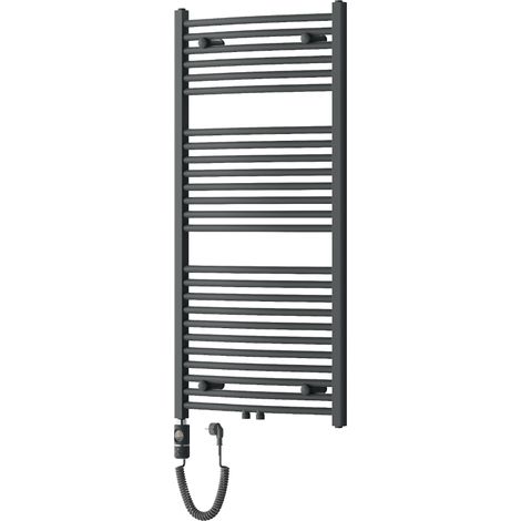 Mexen Ares radiador el茅ctrico 1200 x 600 mm, 600 W, antracita - W102-1200-600-2600-66 (1/5)