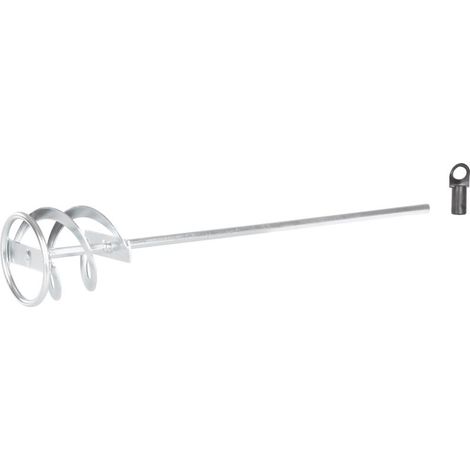 Mörtelrührer Strend Pro PXF-01, 80x400 mm, für Mörtel, HEX (1/3)