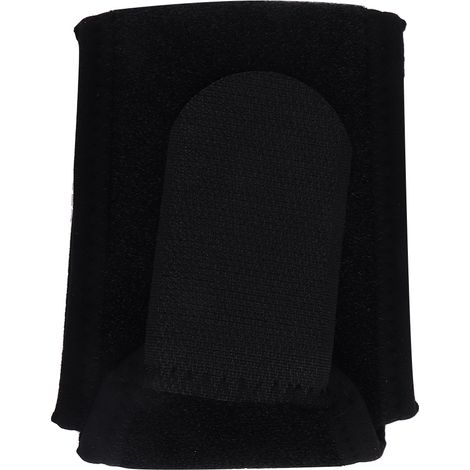 Verstellbare Handgelenkbandage für Sport, Training und Schmerzlinderung – Schwarze Schutzmanschette (1/5)