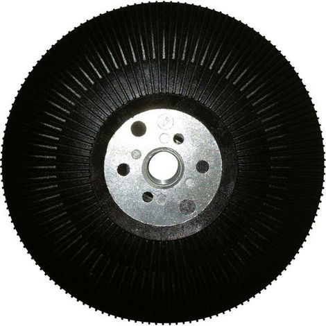 Bandeja para muelas de aletas de descenso, Ø : 115 mm