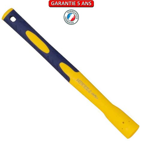 OUTILS PERRIN Manche composite 0,37m pour marteau de coffreur (1/5)