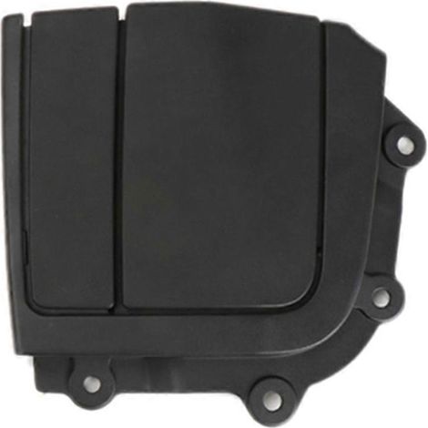 Cache-charnière gauche de capote pour BMW M3 E93 (référence 54377174545) (1/5)