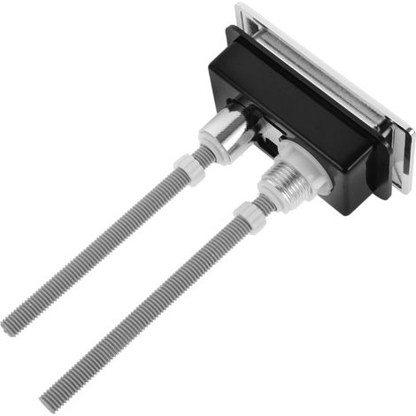 Bouton Poussoir Double Chasse (1/5)