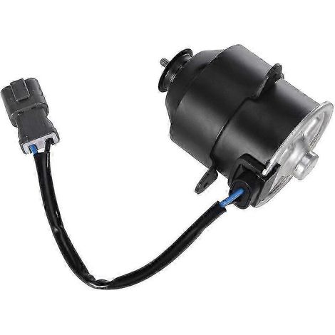 Moteur de ventilateur de refroidissement de radiateur pour Honda Accord CG5/CF9/RA6 (1998-2002), moteur 2.3L L4. Référence : 19030-PAA-A01 (1/5)