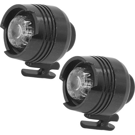2 Stück Clogs-Schuh-Scheinwerfer, dekorative Aluminiumlegierung, ABS, IPX5 wasserdicht, Clogs-Stirnlampe für Thanksgiving (1/5)