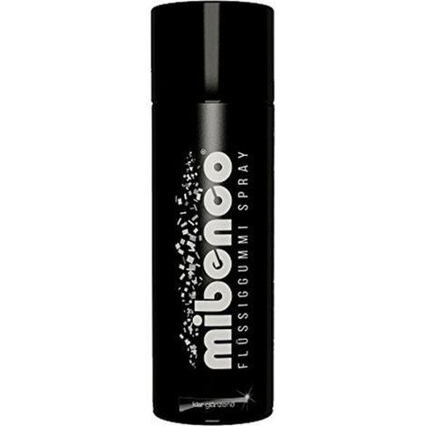 mibenco Caoutchouc liquide en spray Couleur clair (brillant) 71410000 400 ml A046781