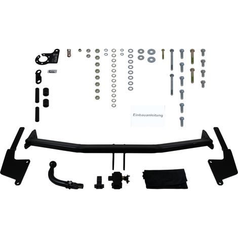 Attelage - Renault ESPACE IV - 09/05-12/99 - rotule démontable - AUTO-HAK - Faisceau universel 7 broches