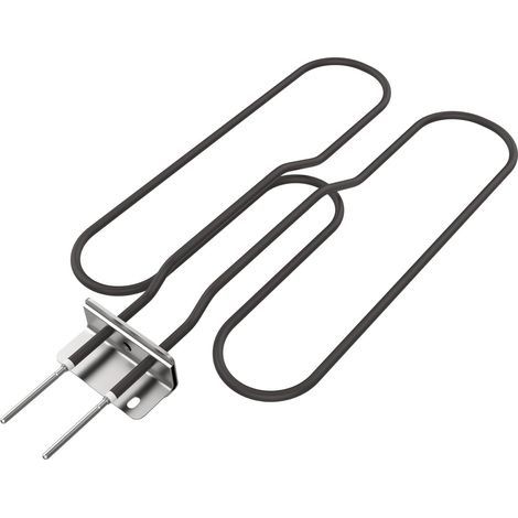 Élément chauffant pour barbecue Weber Q140 Q1400 Series Pièce de rechange pour élément chauffant électrique Weber 80342 80343 65620 (1/5)