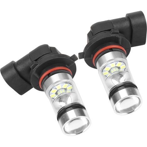 2er-pack-led-lampen-9006-hb4-100w-hellwei-fur-nebelscheinwerfer-und-fernlicht (1/5)