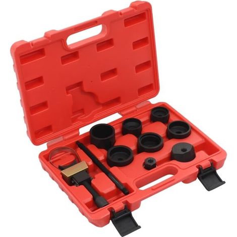 Kit d'outils pour silentblocs de bras de suspension arrière BMW E87-90-93/M3Accessoires (1/5)