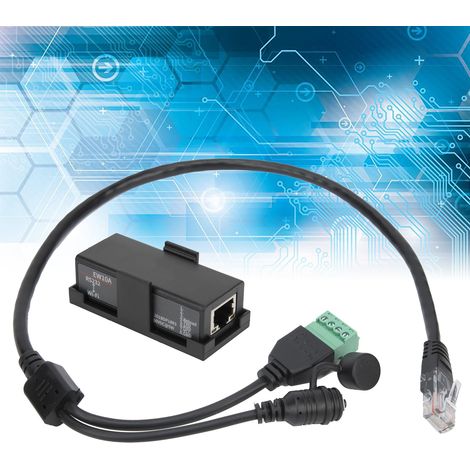 Module de communication sans fil Modbus DTU HF72115-36V, RS232 vers WiFi, série vers données sans fil (1/5)