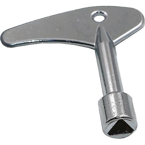 Accessoires pour serrures triangulaires d'ascenseur/de porte de train (1/4)
