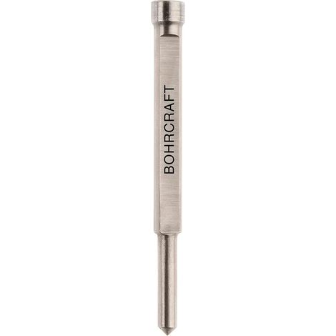 Spina di espulsione Bohrcraft per punta cava 50 mm automatica centraggio