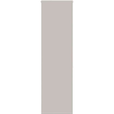 Store enrouleur de douche, dimensions 60x240 cm, largeur du tissu 56 cm. (1/5)