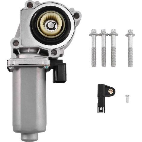 Moteur de commande de boîte de transfert pour BMW X3 E83 X5 E53 E70 F15 F85 F25 ATC400/ATC500/ATC700 27103455139 27102449709 ATC400 (1/5)