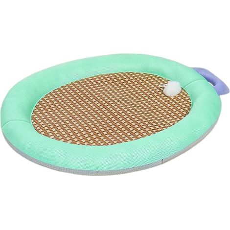 Rafrachissant pour Chien Coussin Frais pour Caisse et Niche (1/5)