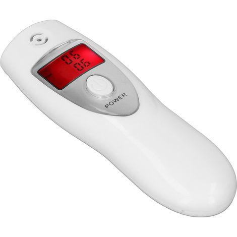 Éthylotest sans contact, haute sensibilité et précision, avec écran HD pour la conduite. (1/5)