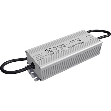 [NEUWERTIG] B-Ware Evn Led Trafo Stromversorgung Netzteil Konstantspannung 12 Vdc Kabel Ip67