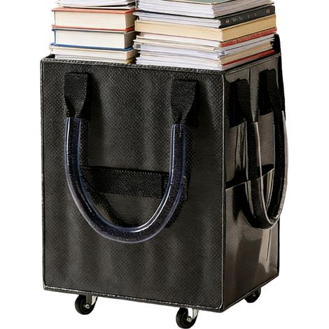 Sac de courses à roulettes cabas pliable , grand espace rangement avec surface lisse Usage domestiqu