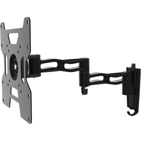 Support de TV Haeger Triple Tilt & SWIVEL 17" - 37" (1/3)