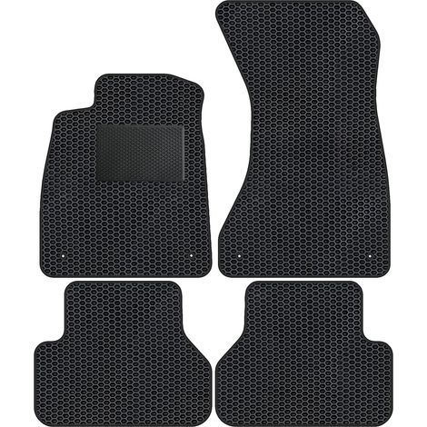 AU054EVAPOD - Juego completo de alfombrillas de EVA para Audi A5 II F5A Sportback FL 2020- (con refuerzo adicional) (1/5)
