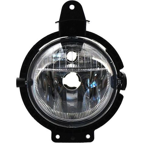 1X Frontstoßstange Nebelscheinwerfer Fahrlampenabdeckung für R55 R56 R57 R58 R59 2006-2014 63172751295 (1/5)