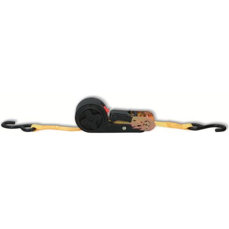 Tendeur Dunlop spanband 250 kg 4 m