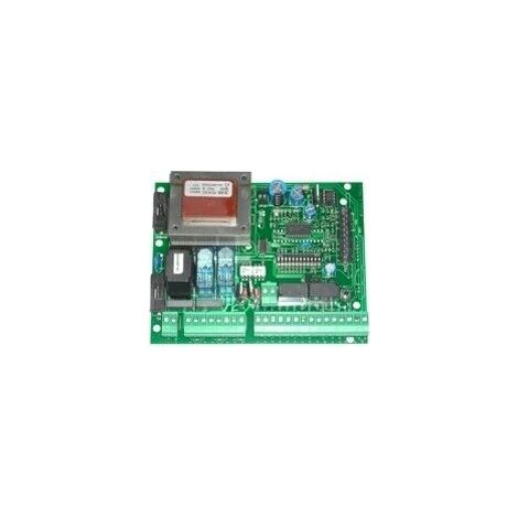 Centralina 230vac Per 1 O 2 Motori Autun2 Automazione Automatismi Originale