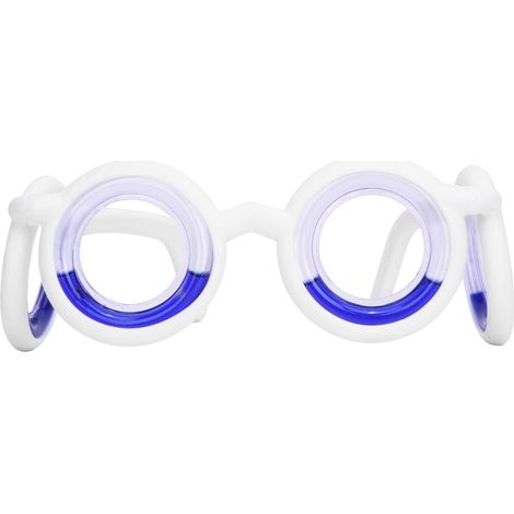 Lunettes intelligentes anti-mal des transports portables et détachables, sans liquide pour les verres, pour hommes, femmes et enfants. (1/5)
