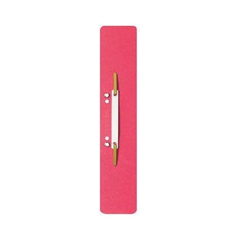 Leitz Einhängeheftstreifen 37000025 60x305mm Karton rot 25 St./Pack. (1/3)
