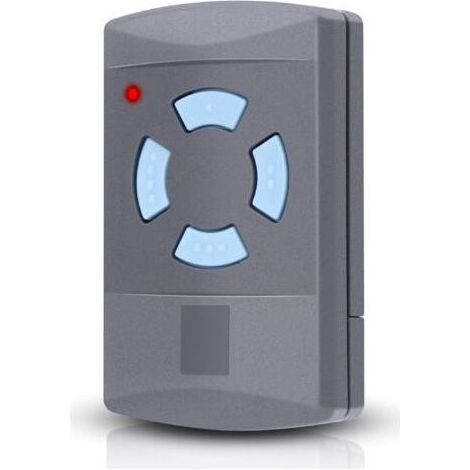 Handsender für Garagentore HSE2-868, HSM4-868, HS4-868, kompatibel mit Blue Buttons 868,3 MHz Garagentor-Fernbedienung, 4 Kanäle (1/5)
