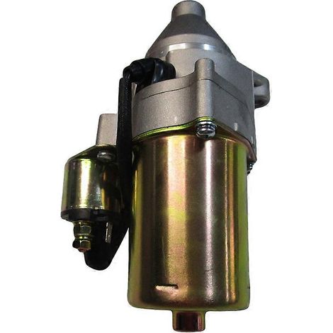 Ricambi per motorino di avviamento/generatore 556,5 kW compatibili con macchine modello 188F 190F GX390 GX420 M (1/4)