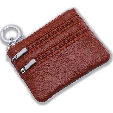 Porte-monnaie avec porte-clés