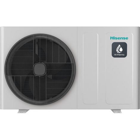 Bomba de calor Hisense ahz-100heds1 10 kW silenciosa wifi