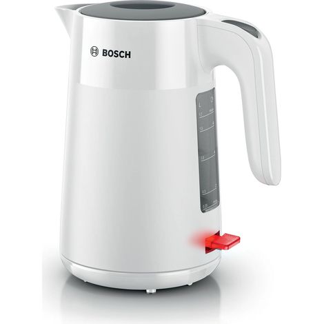Hervidor1,7L2.400 W Bosch TWK2M161 Blanco (1/5)