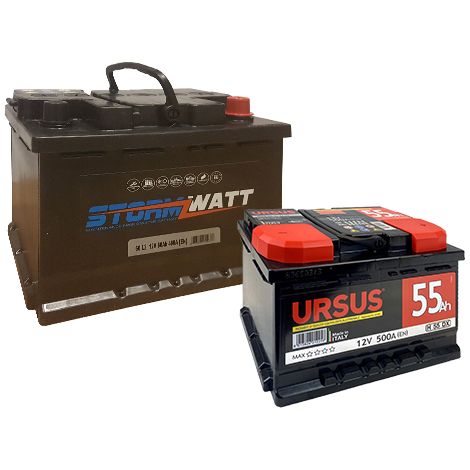 BATTERIE AUTO VORTEX 44AH