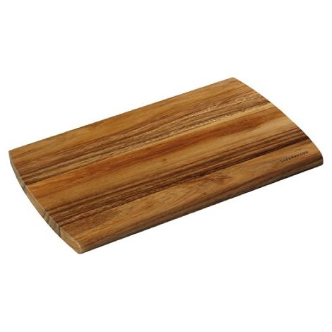Tagliere Zassenhaus, in legno di acacia, 36x23x1,8 cm