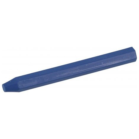 Craie industrielle bleue boite de 12 Wilmart