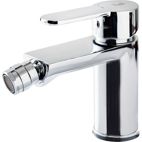 PRESTO 2156000 ZIP PLUS 2.0 Grifo Bidet Cromo Con Desagüe Semiautomático - ref: 2156000 (1/2)