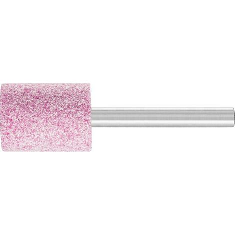 Schleifstift ZY STEEL D20xH25mm 6mm Edelkorund ADW 60 ZY PFERD