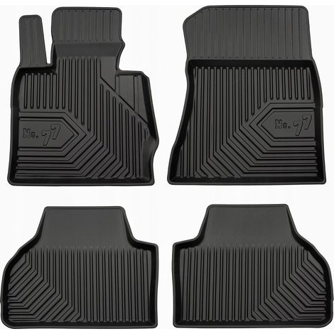 TAPPETINI IN GOMMA BMW X4 F26 2014-2018 FINO AL 77 (1/5)