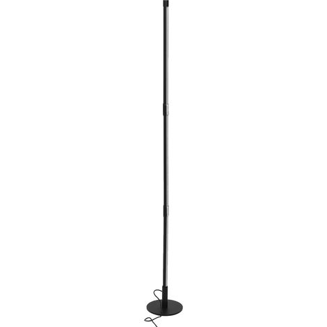 RGB-LED-Eckleuchte, wechselndes Umgebungslicht, runder Sockel, EU-Stecker 100–240 V (1/5)