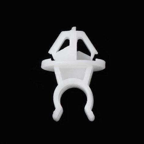 91503-SS0-003 Support de béquille de capot avec clip de fixation pour Accord et Odyssey Prel (1/4)