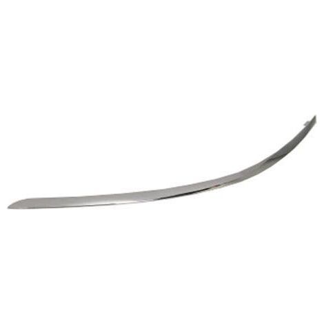 Moulure de pare-choc arrière droit chromée Mercedes Classe B W245 phase 1 2005-2008